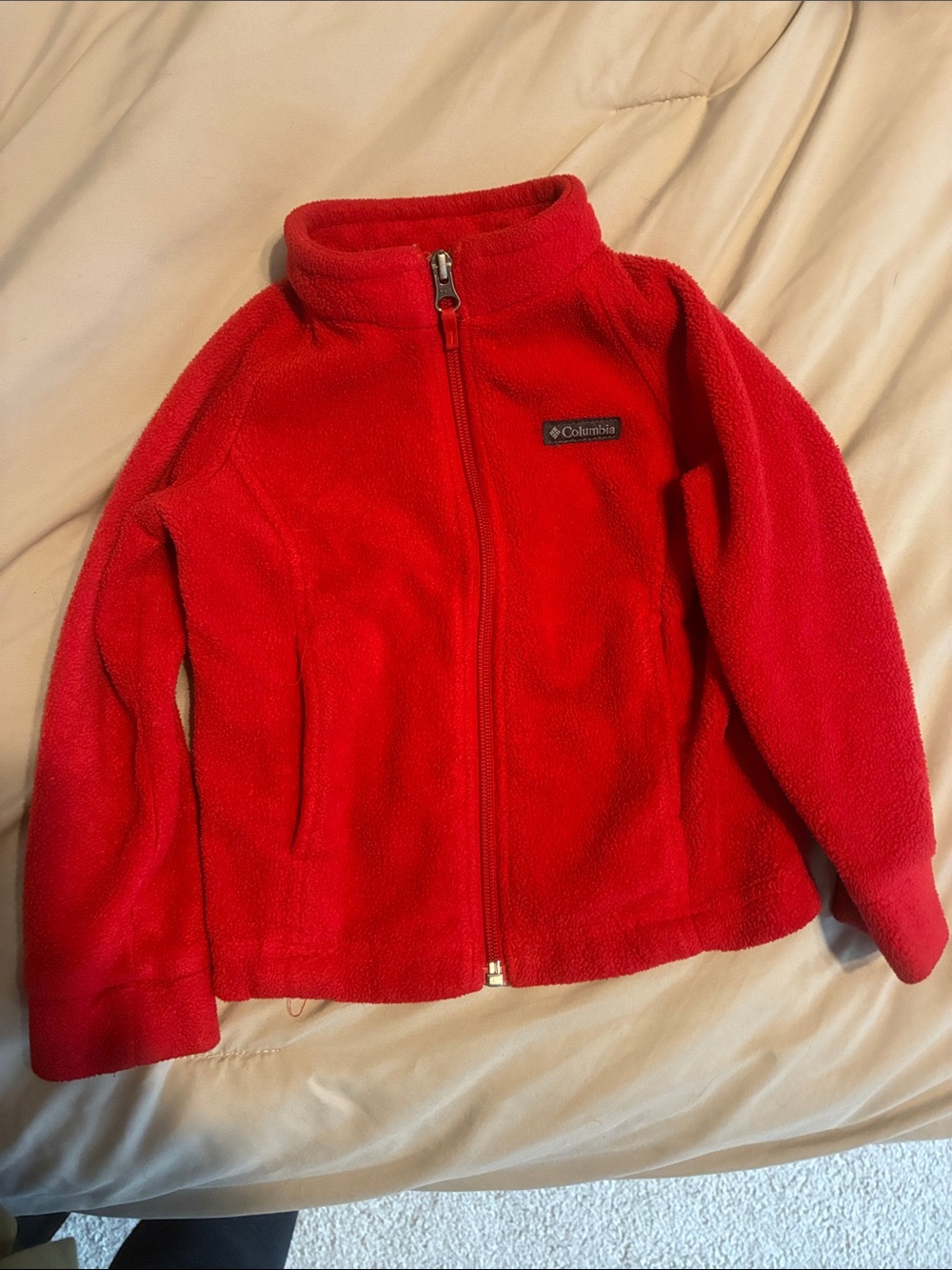 Toddler jacket